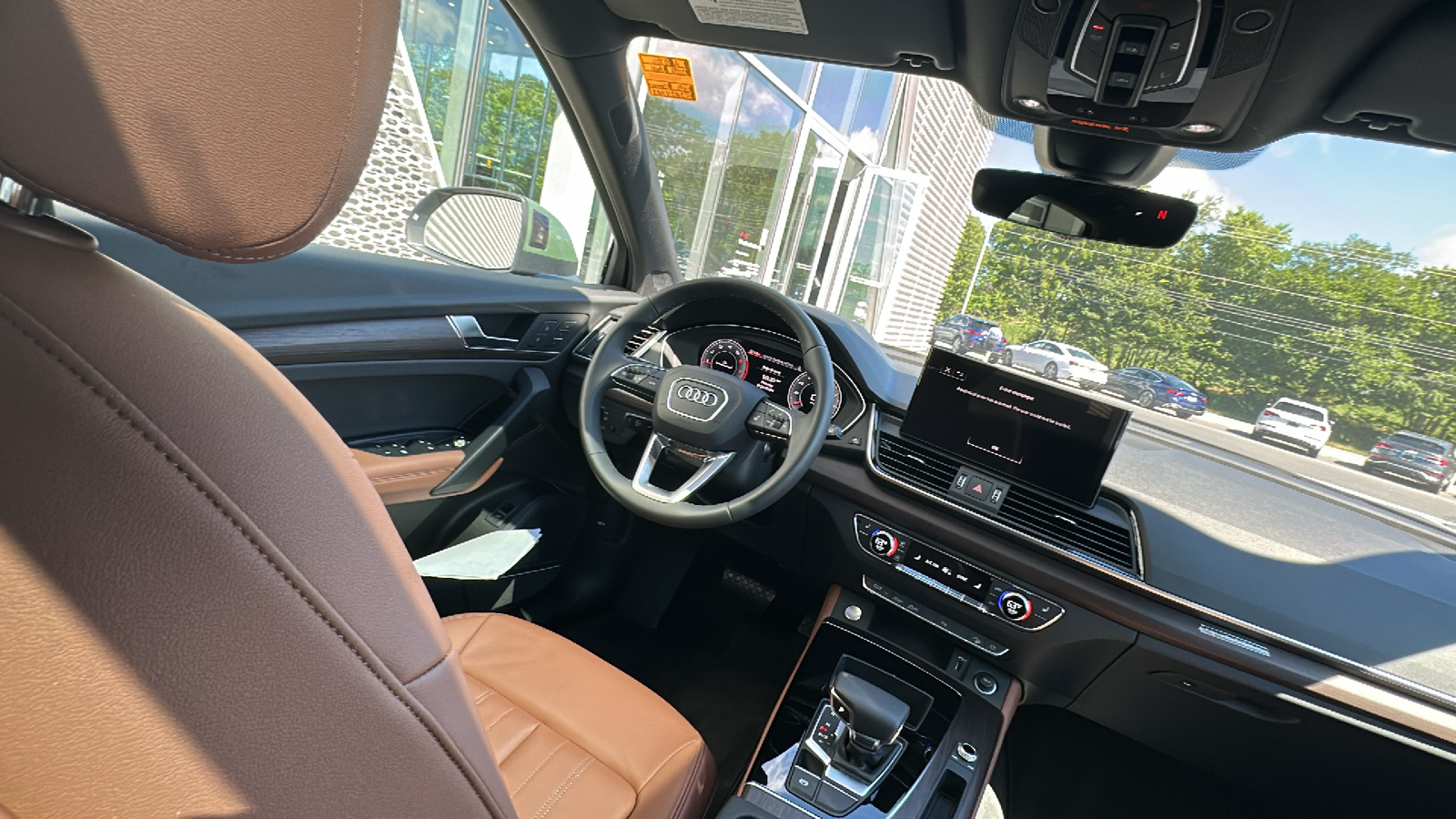 2024 Audi Q5 40 Premium Plus 17