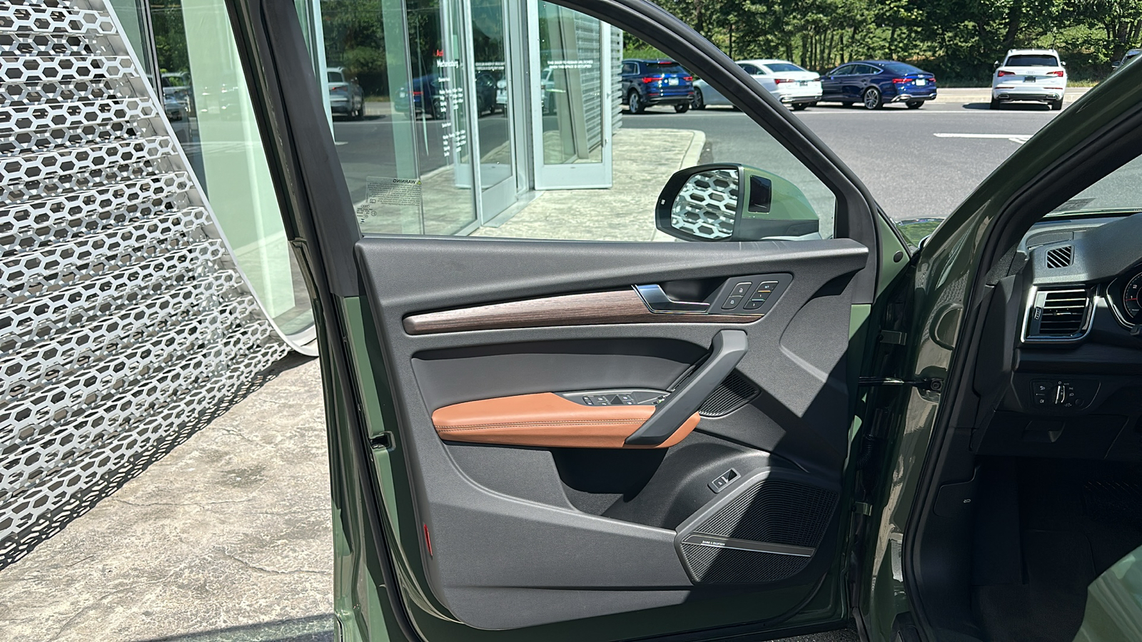 2024 Audi Q5 40 Premium Plus 30