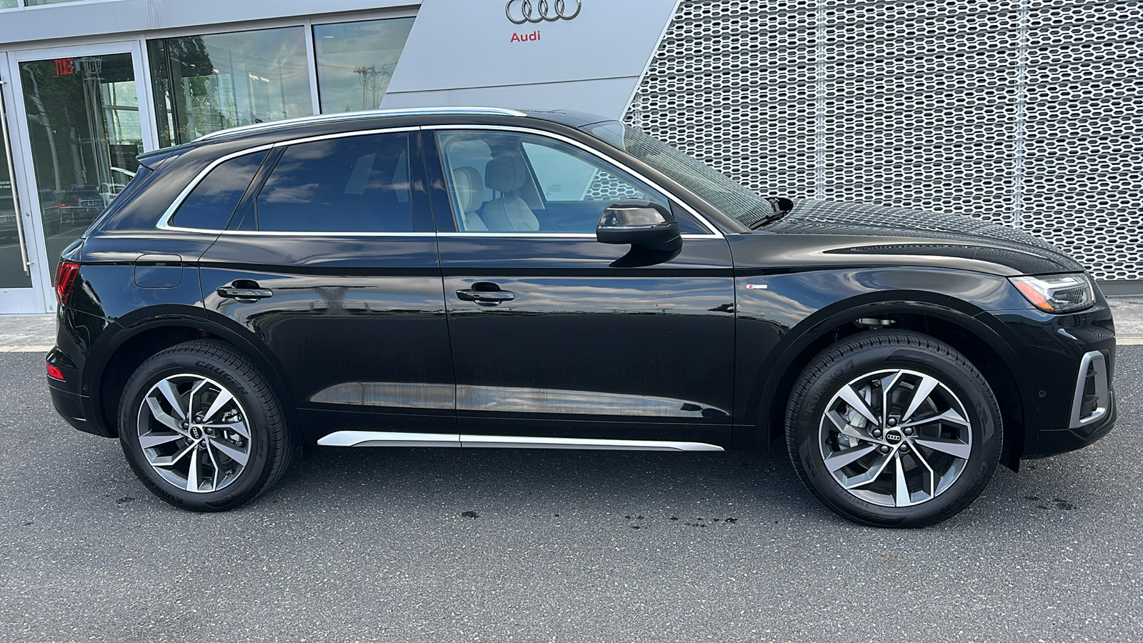 2024 Audi Q5 45 S line Prestige 5