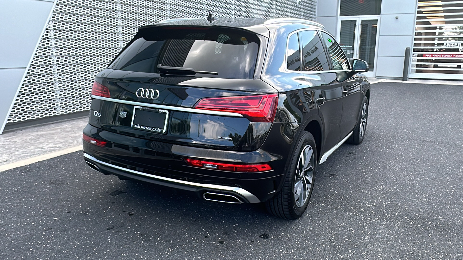 2024 Audi Q5 45 S line Prestige 18