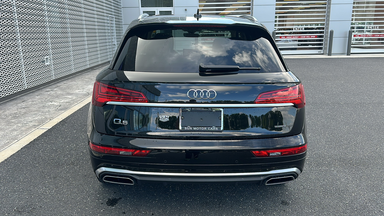 2024 Audi Q5 45 S line Prestige 21