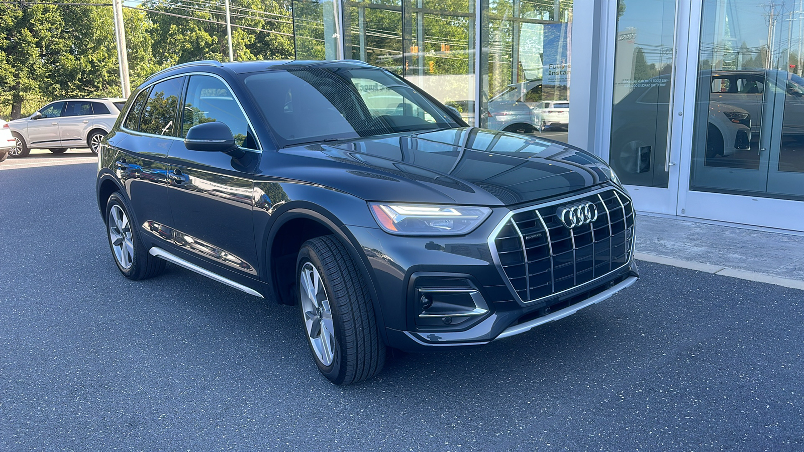 2024 Audi Q5 40 Premium 1