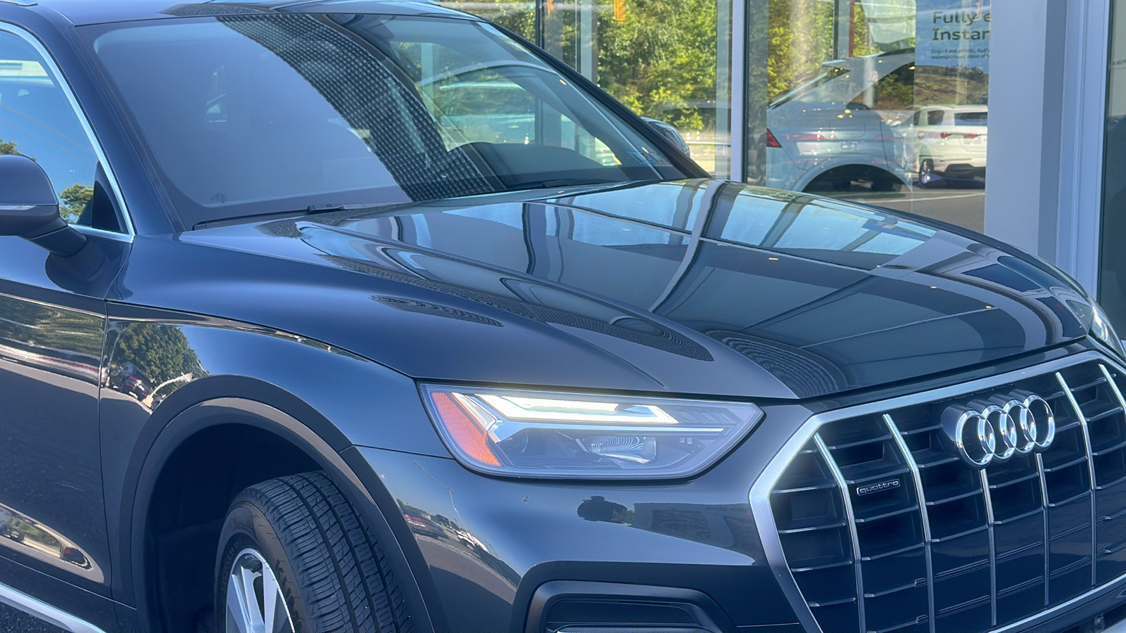 2024 Audi Q5 40 Premium 2