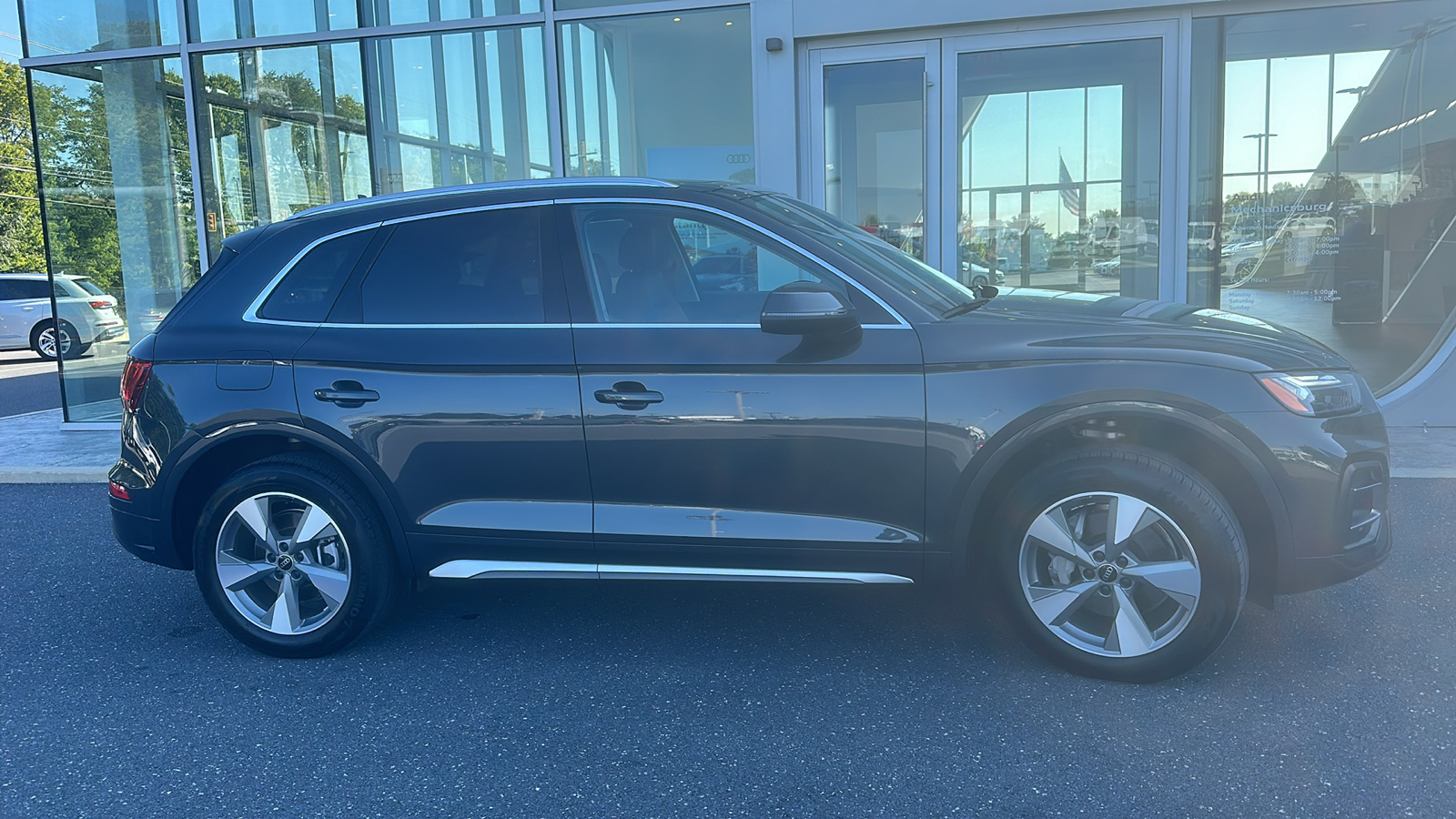 2024 Audi Q5 40 Premium 5