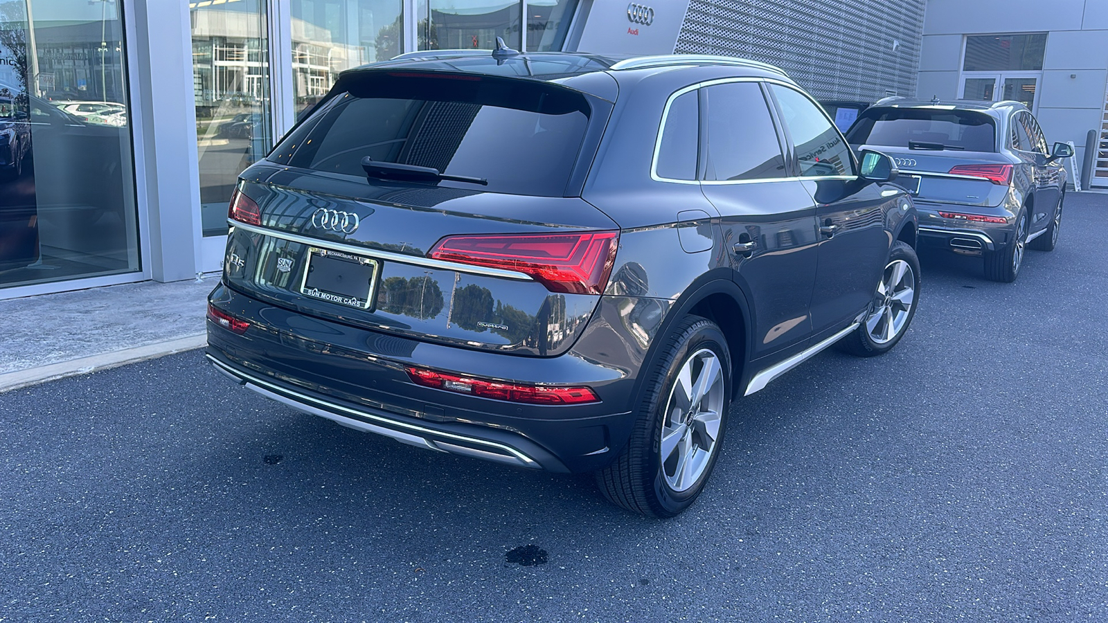 2024 Audi Q5 40 Premium 18