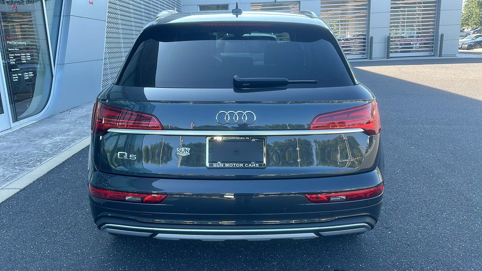 2024 Audi Q5 40 Premium 21