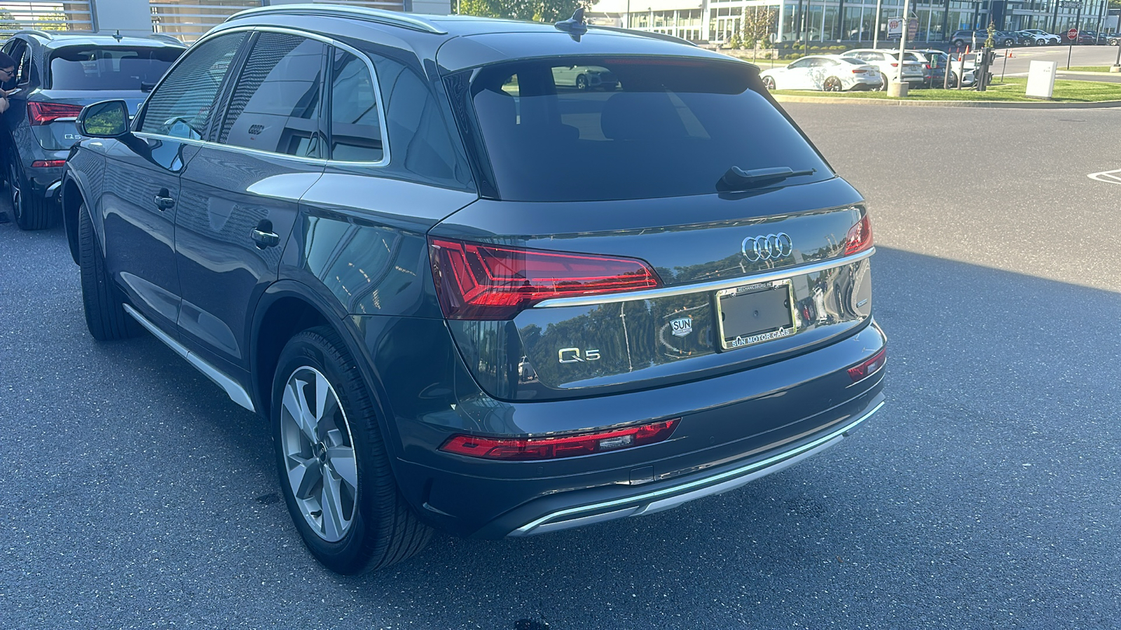 2024 Audi Q5 40 Premium 23