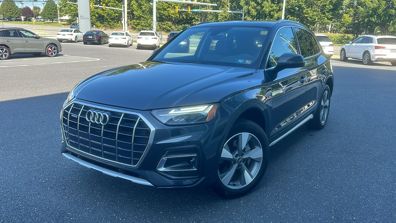 2024 Audi Q5 40 Premium 41