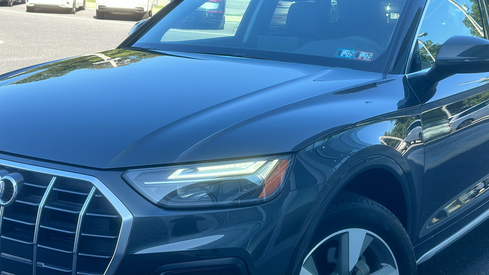 2024 Audi Q5 40 Premium 42