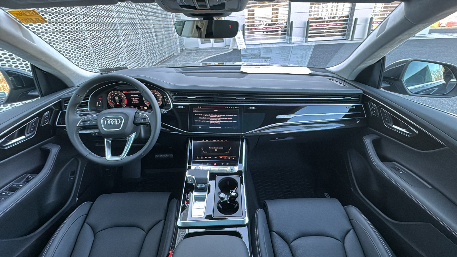 2024 Audi Q8 55 Prestige 17