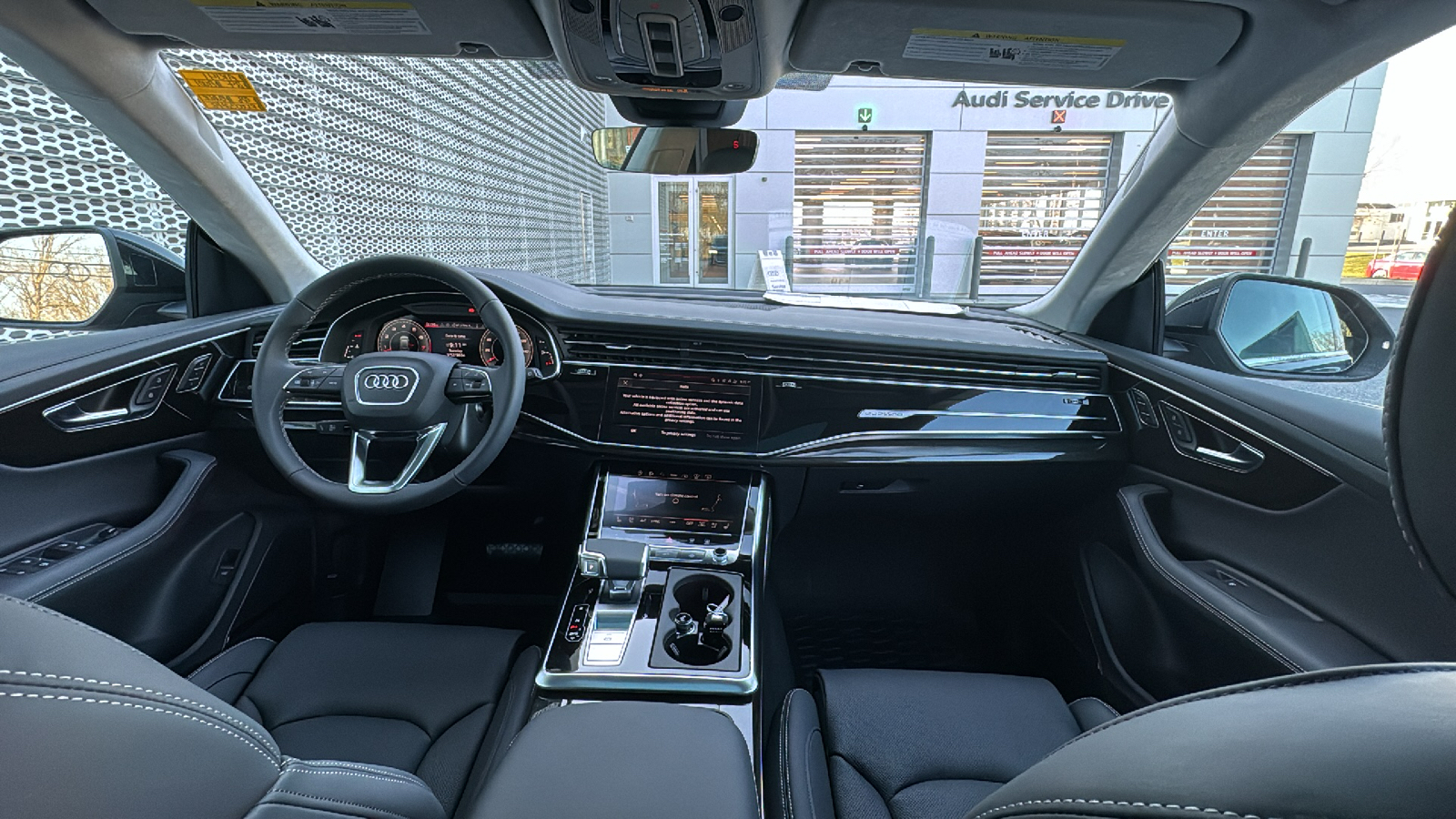 2024 Audi Q8 55 Prestige 20