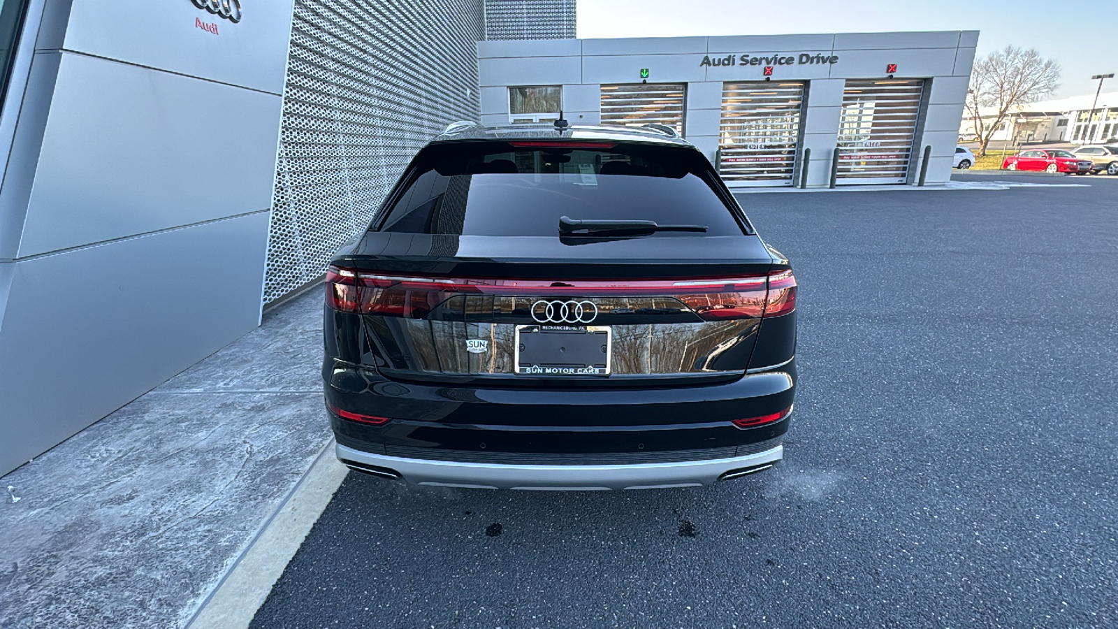 2024 Audi Q8 55 Prestige 27
