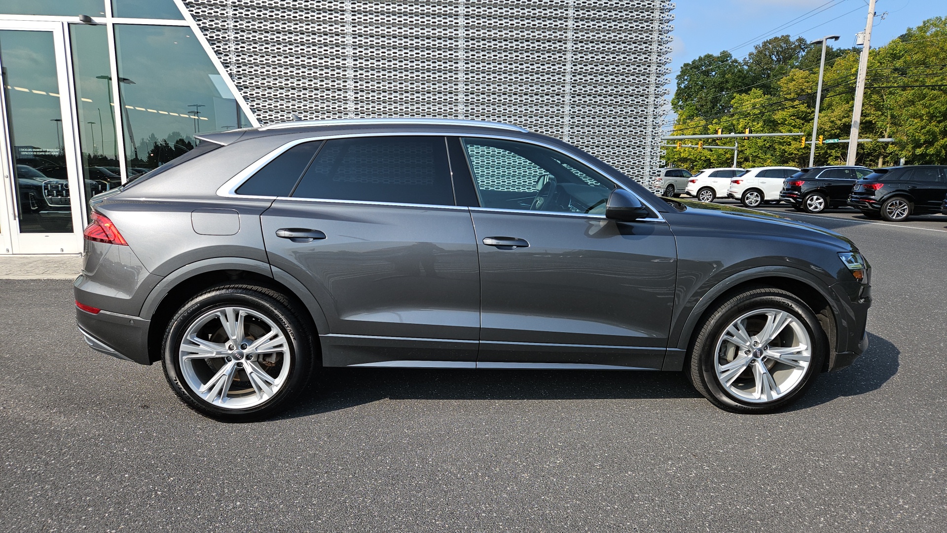 2019 Audi Q8 3.0T Premium Plus 3