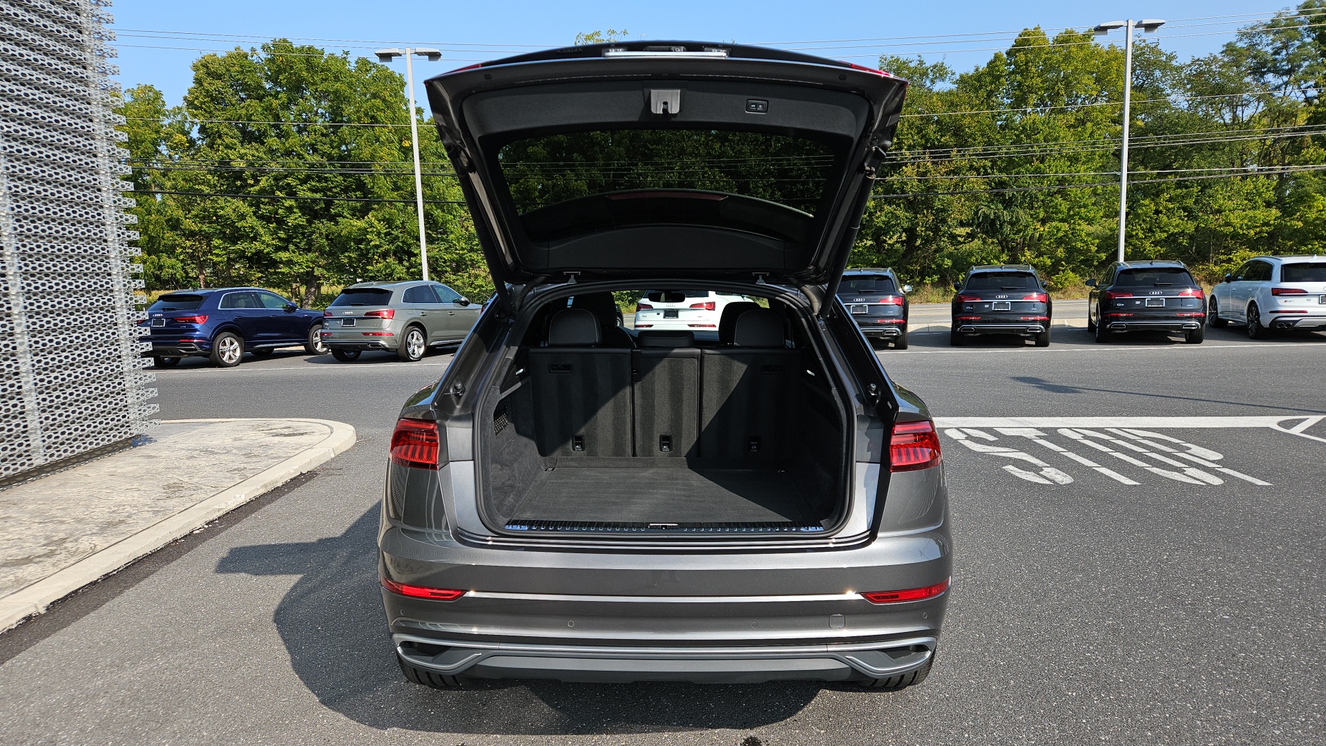 2019 Audi Q8 3.0T Premium Plus 7