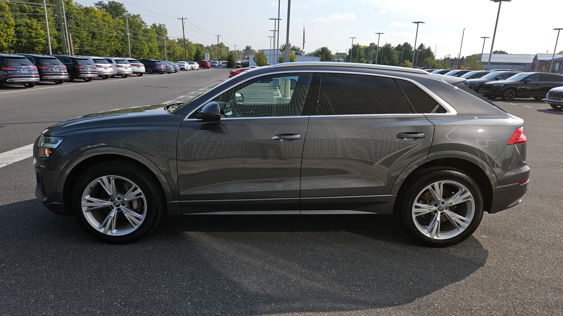 2019 Audi Q8 3.0T Premium Plus 12