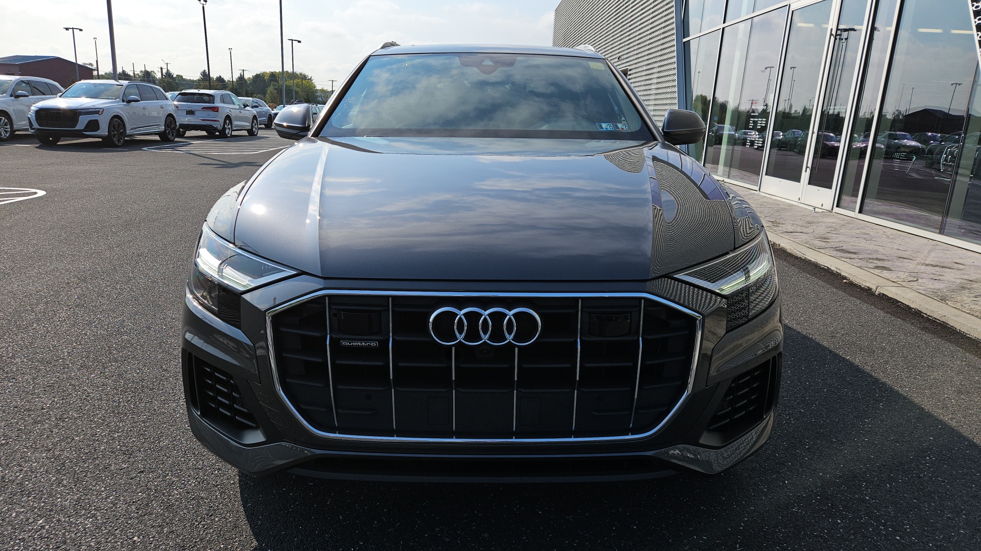 2019 Audi Q8 3.0T Premium Plus 15