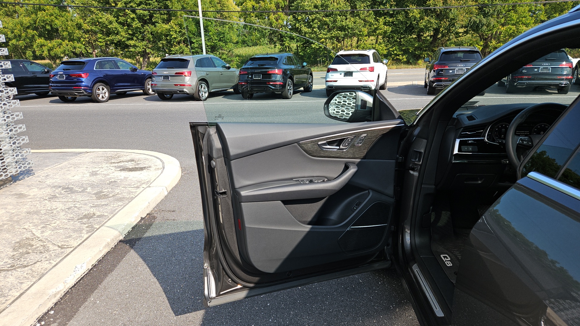 2019 Audi Q8 3.0T Premium Plus 18