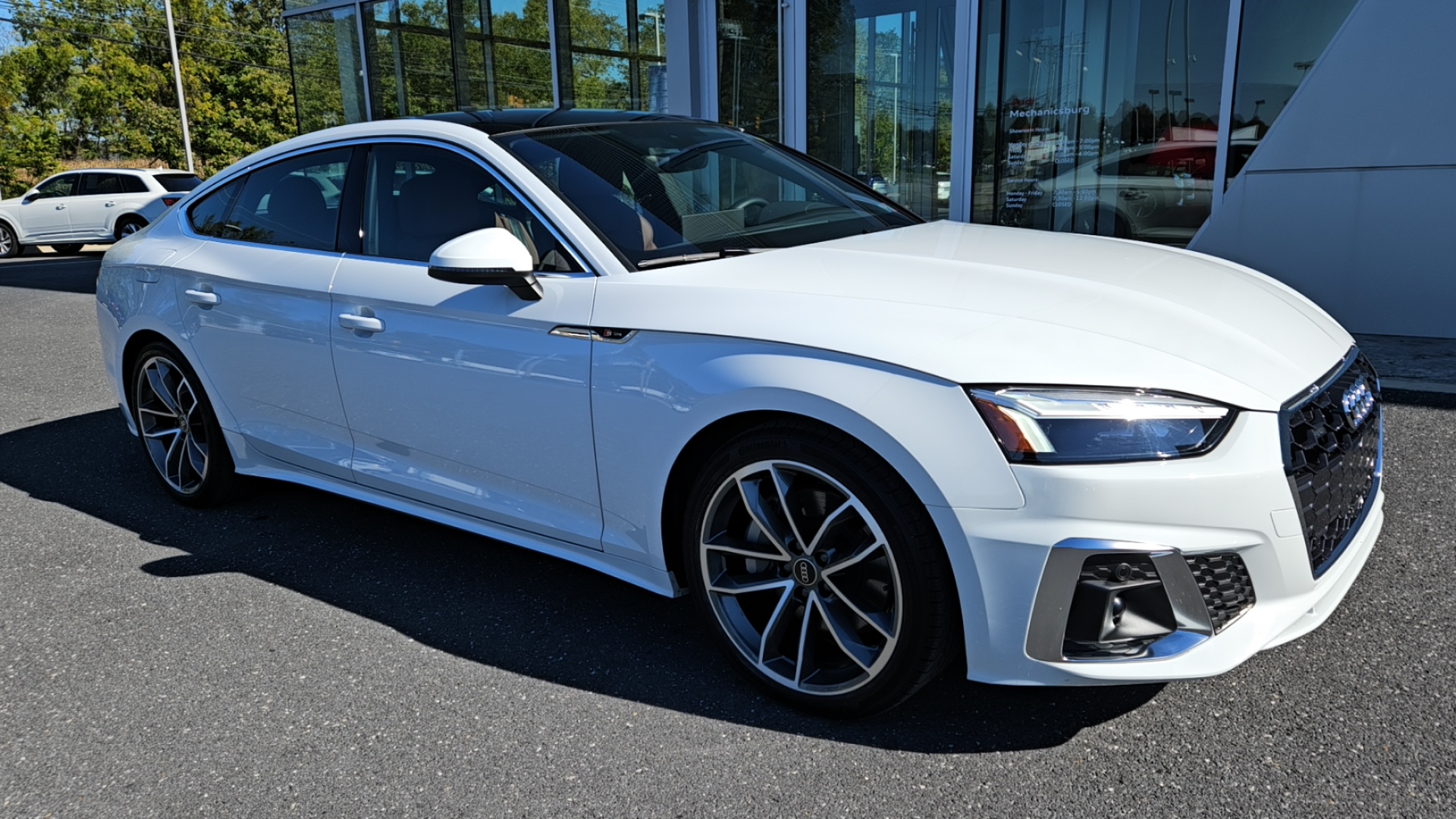 2024 Audi A5 Sportback Premium 1