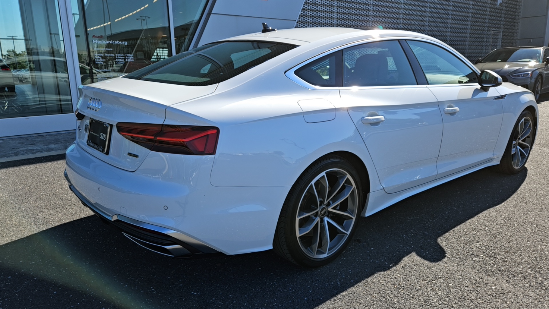 2024 Audi A5 Sportback Premium 5