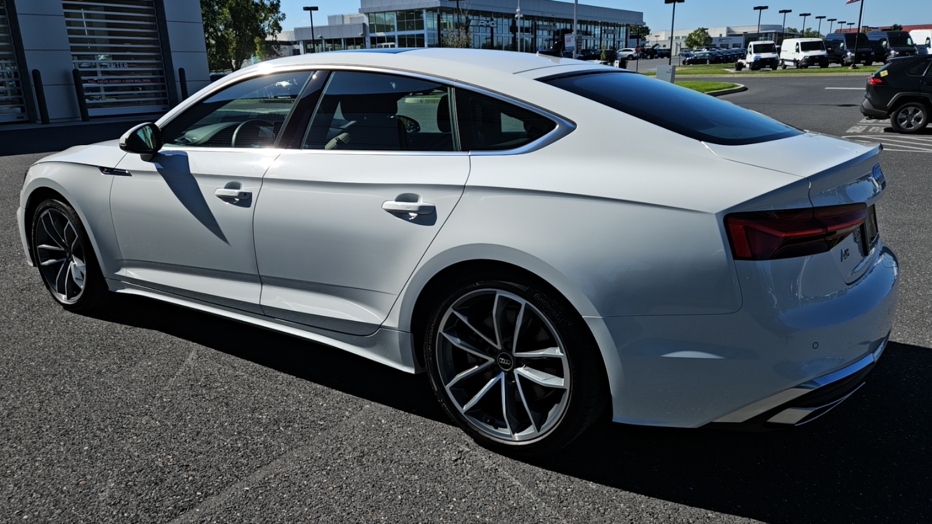 2024 Audi A5 Sportback Premium 11