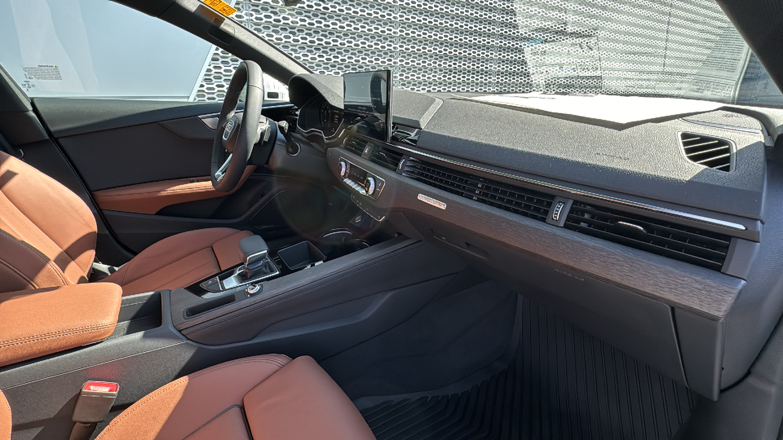 2024 Audi A5 Sportback 45 S line Premium Plus 12