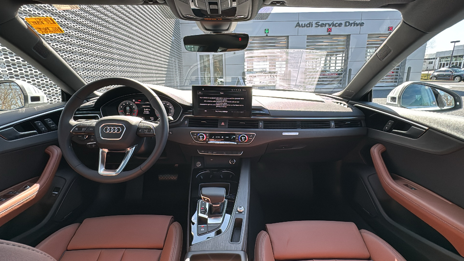 2024 Audi A5 Sportback 45 S line Premium Plus 22