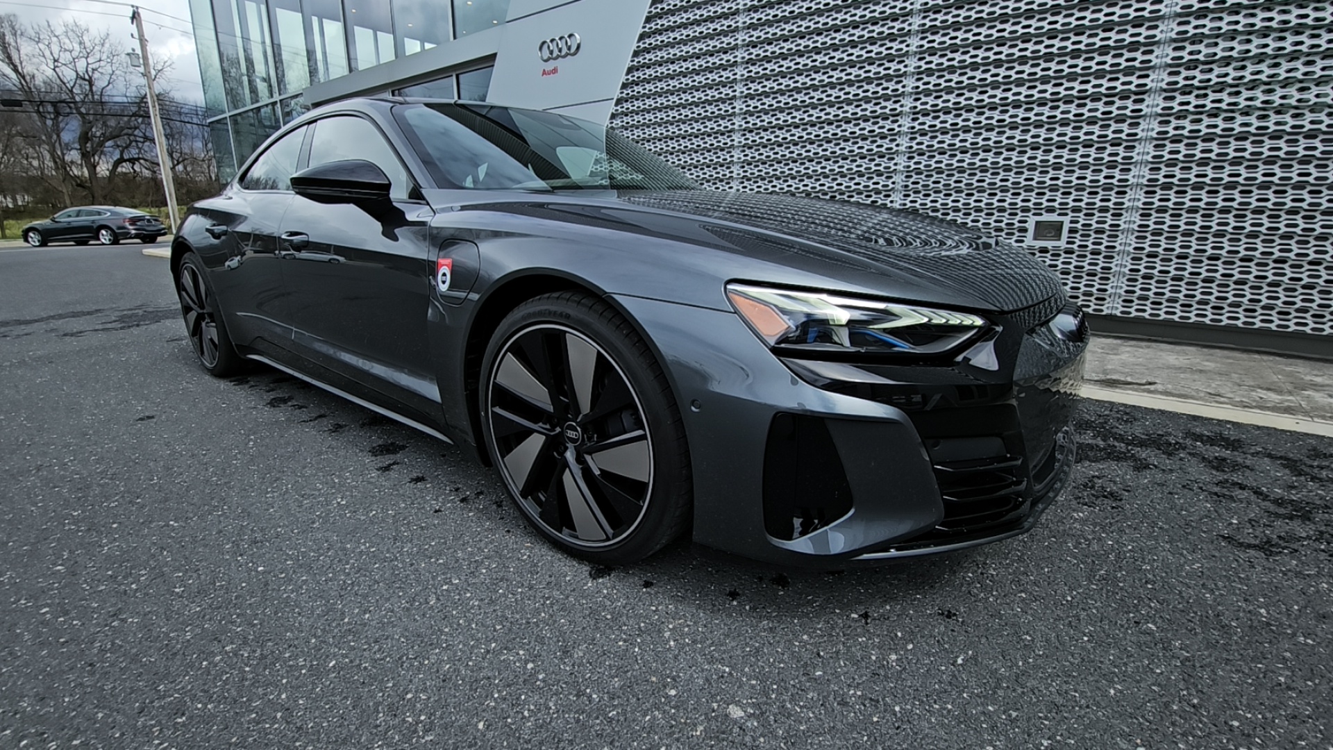 2024 Audi e-tron GT Prestige 1