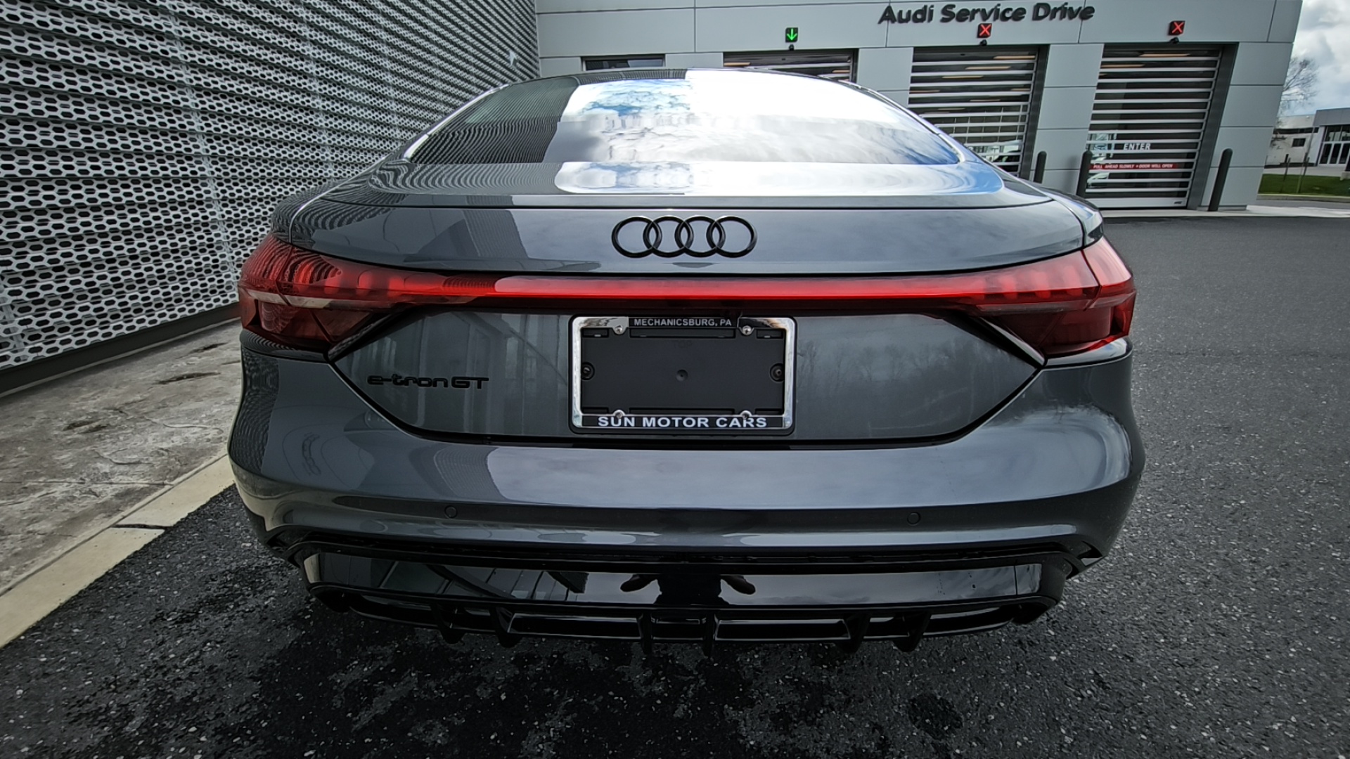 2024 Audi e-tron GT Prestige 6