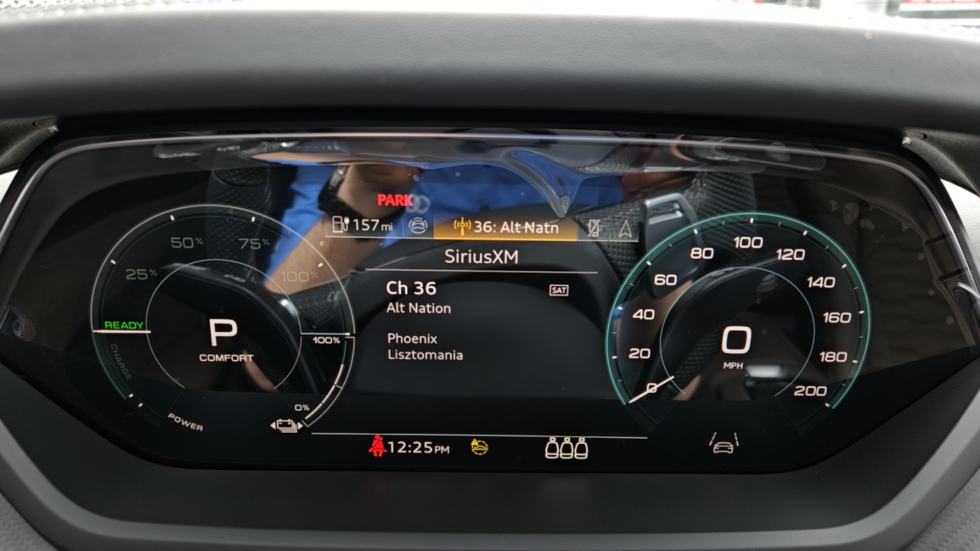 2024 Audi e-tron GT Prestige 35