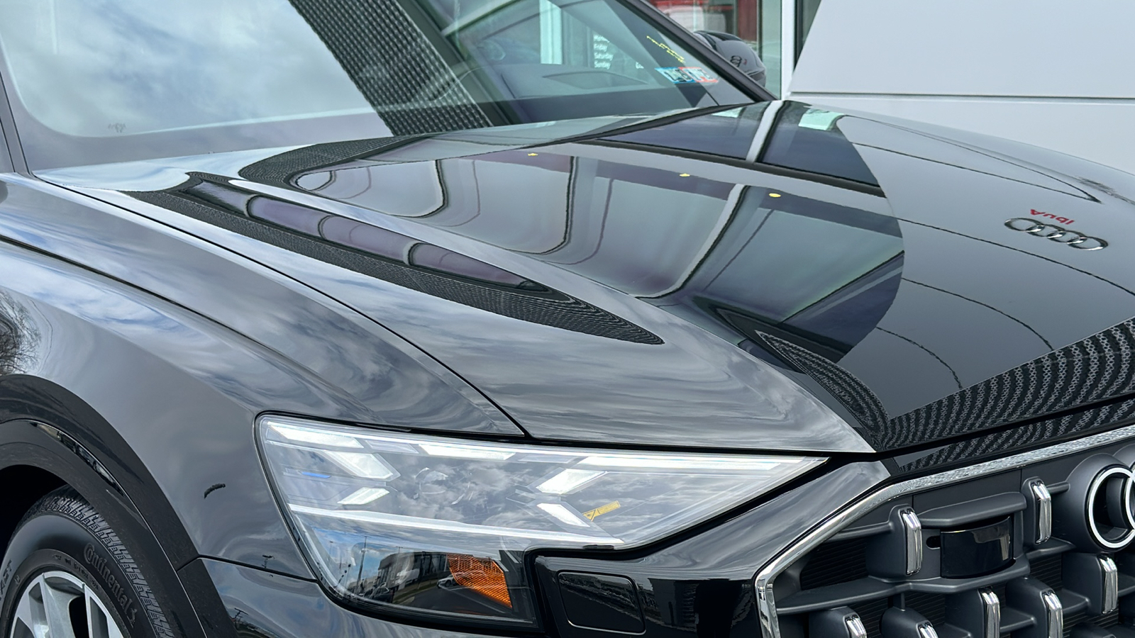 2024 Audi Q8 55 Prestige 2