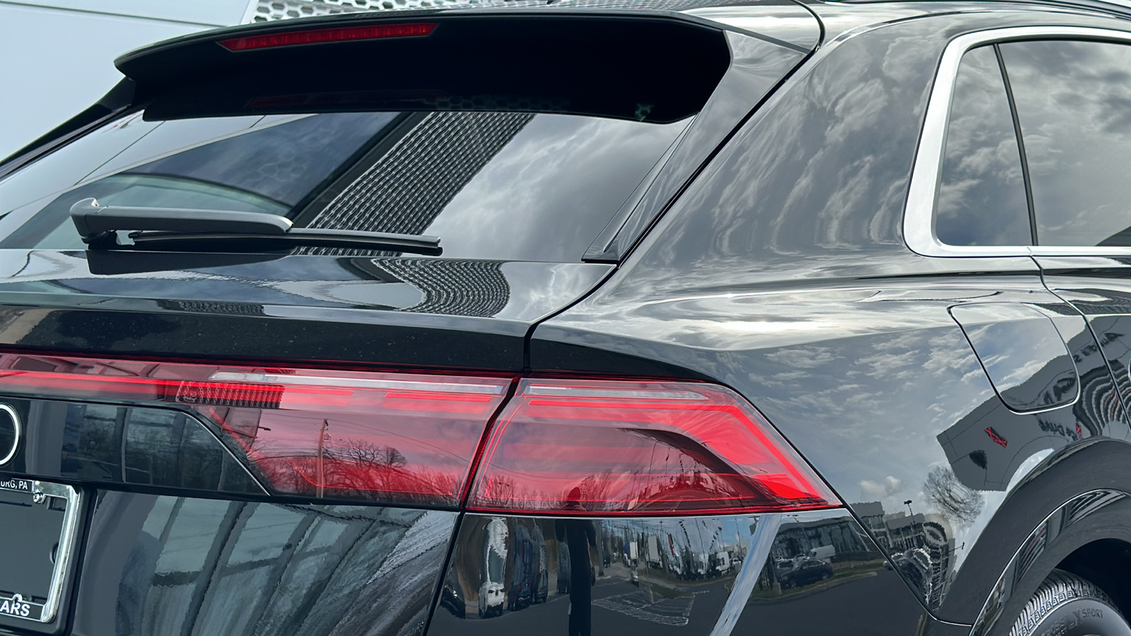 2024 Audi Q8 55 Prestige 19