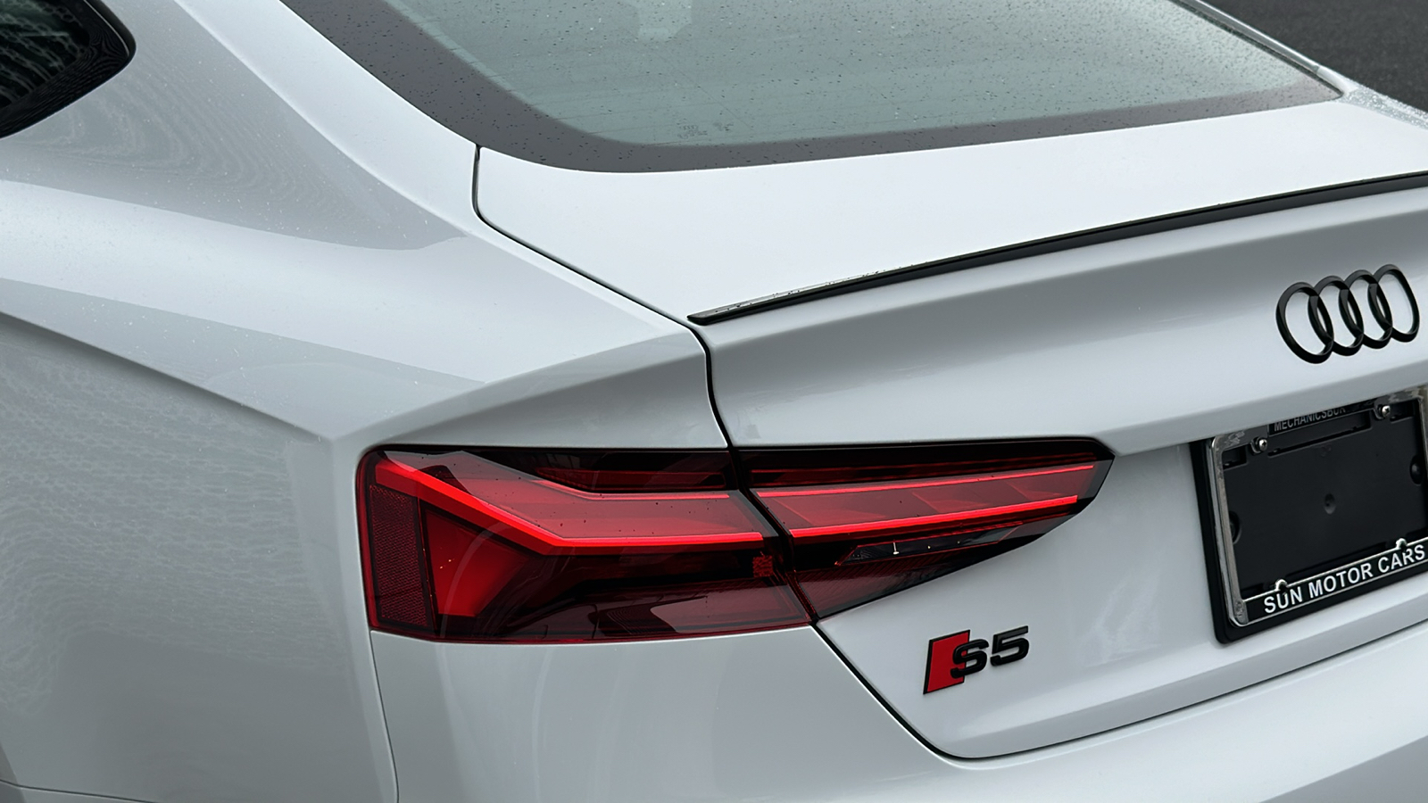2024 Audi S5 Sportback Premium Plus 24