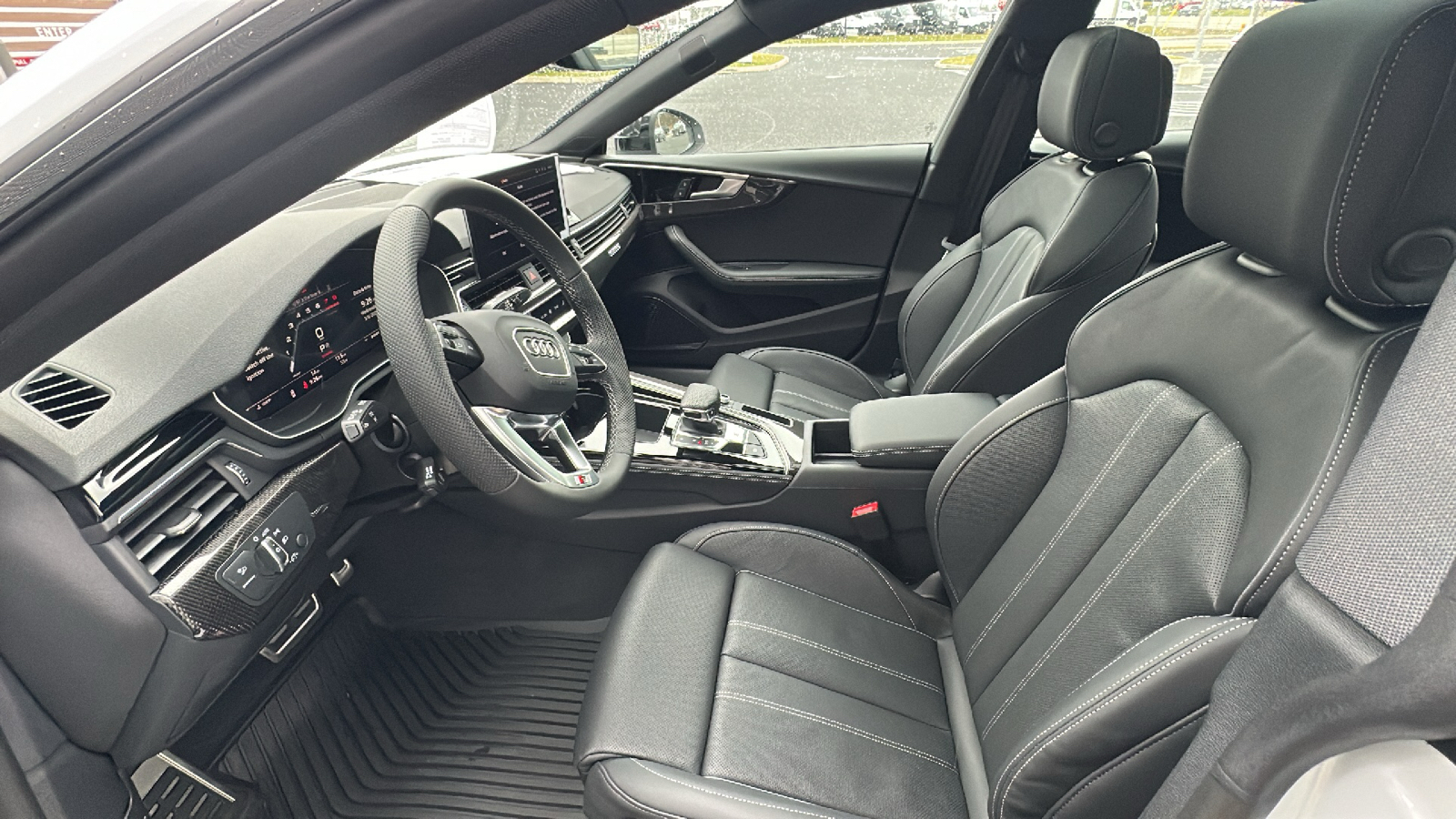 2024 Audi S5 Sportback Premium Plus 31