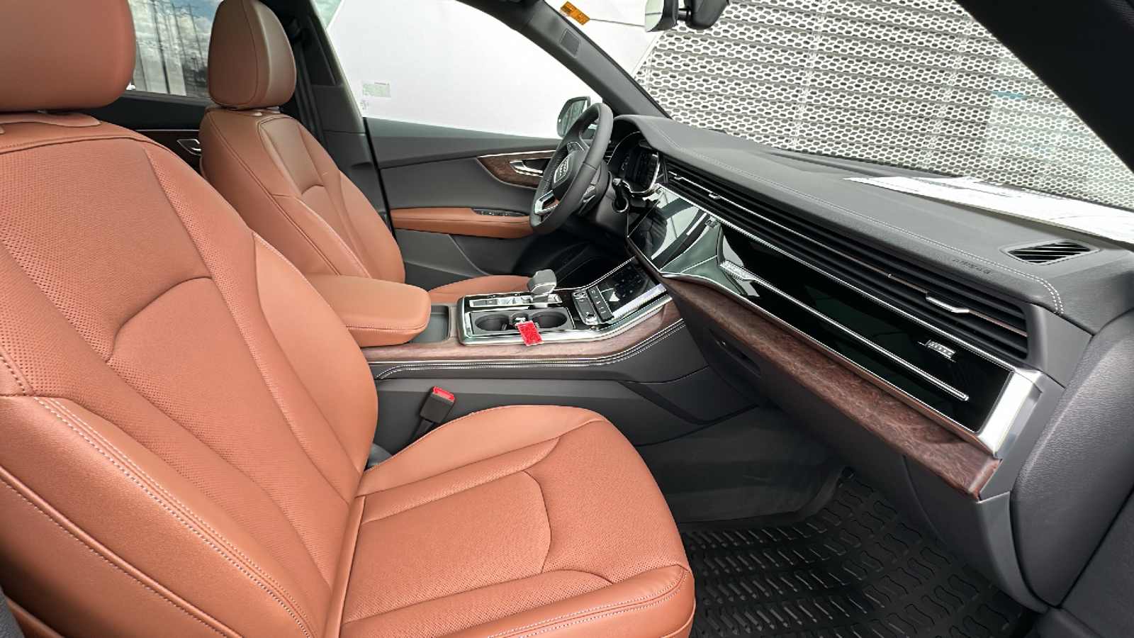2024 Audi Q8 55 Premium Plus 7