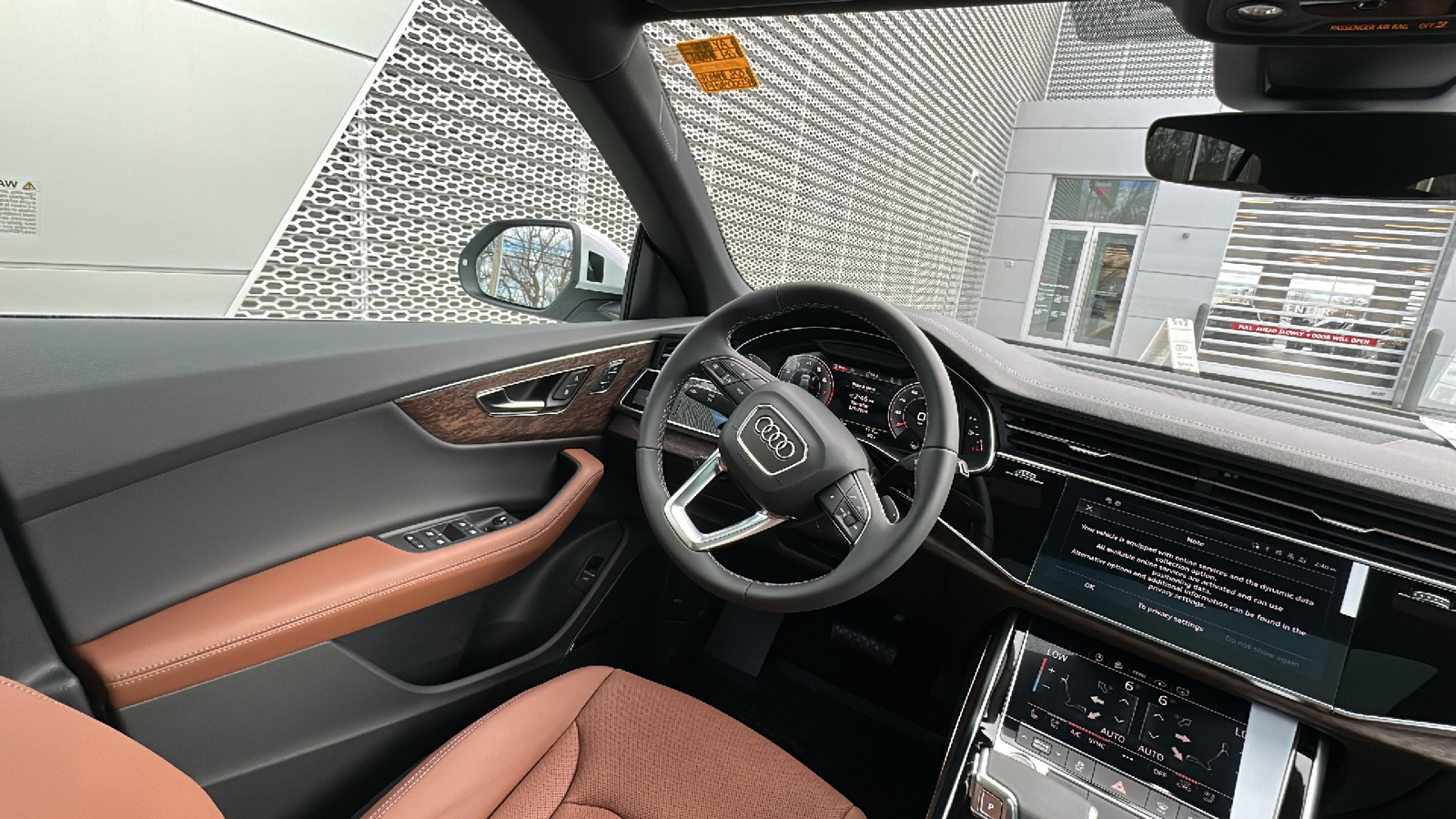 2024 Audi Q8 55 Premium Plus 15