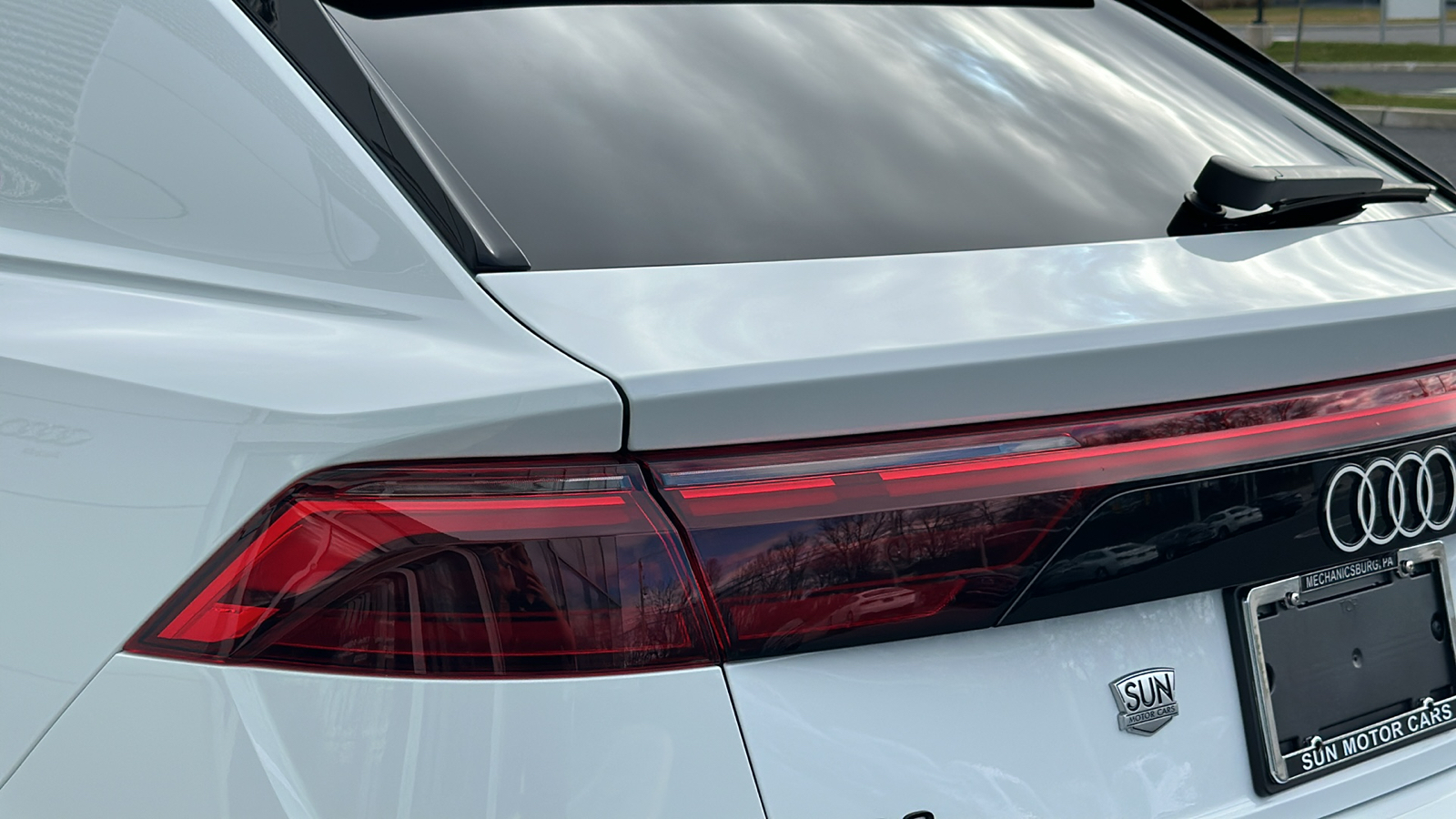 2024 Audi Q8 55 Premium Plus 24
