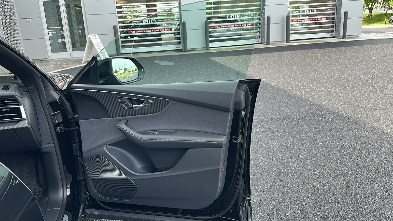 2024 Audi SQ8 4.0T Prestige 6