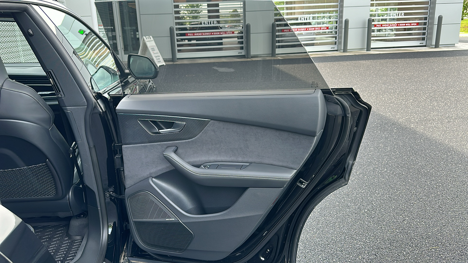 2024 Audi SQ8 4.0T Prestige 11