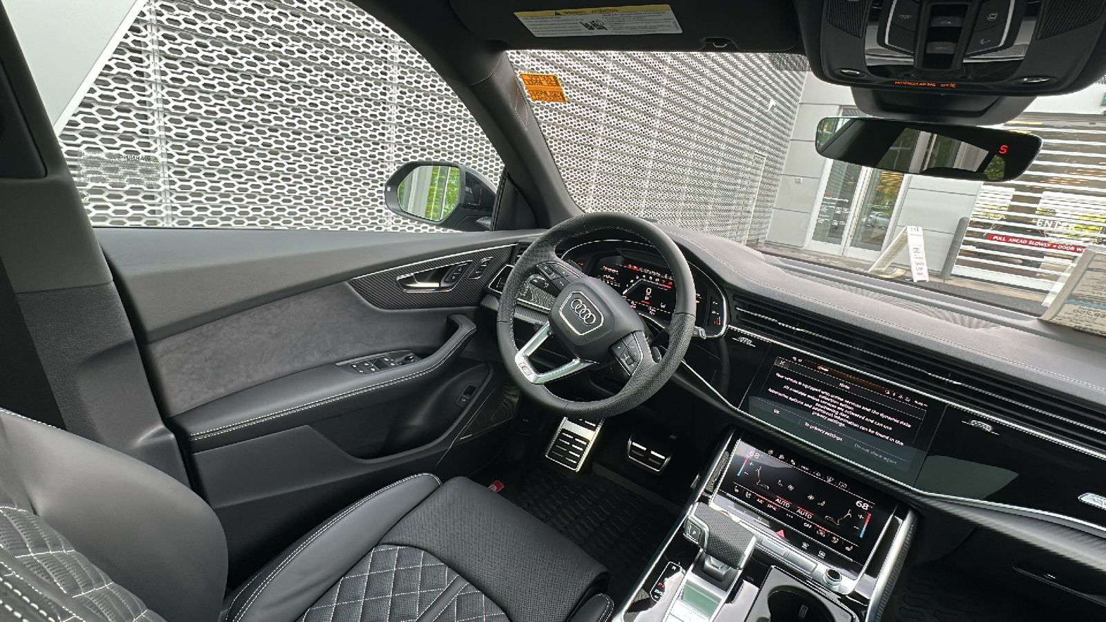 2024 Audi SQ8 4.0T Prestige 16
