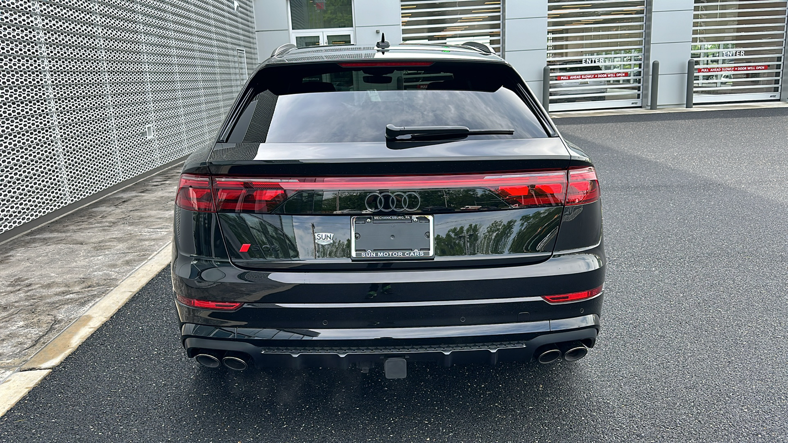 2024 Audi SQ8 4.0T Prestige 21