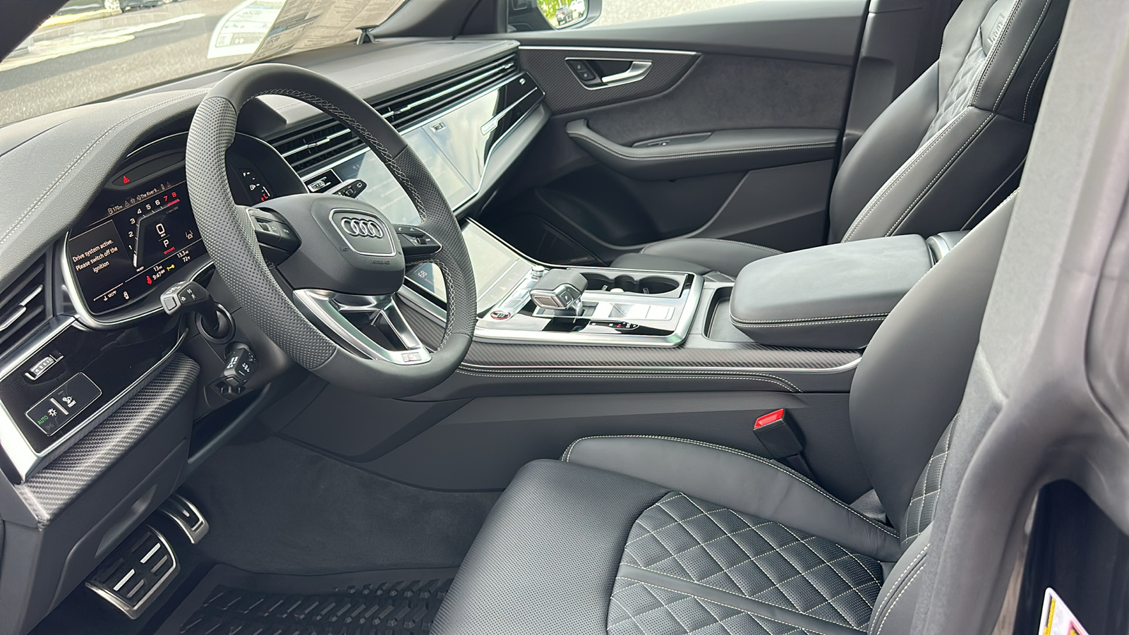 2024 Audi SQ8 4.0T Prestige 31