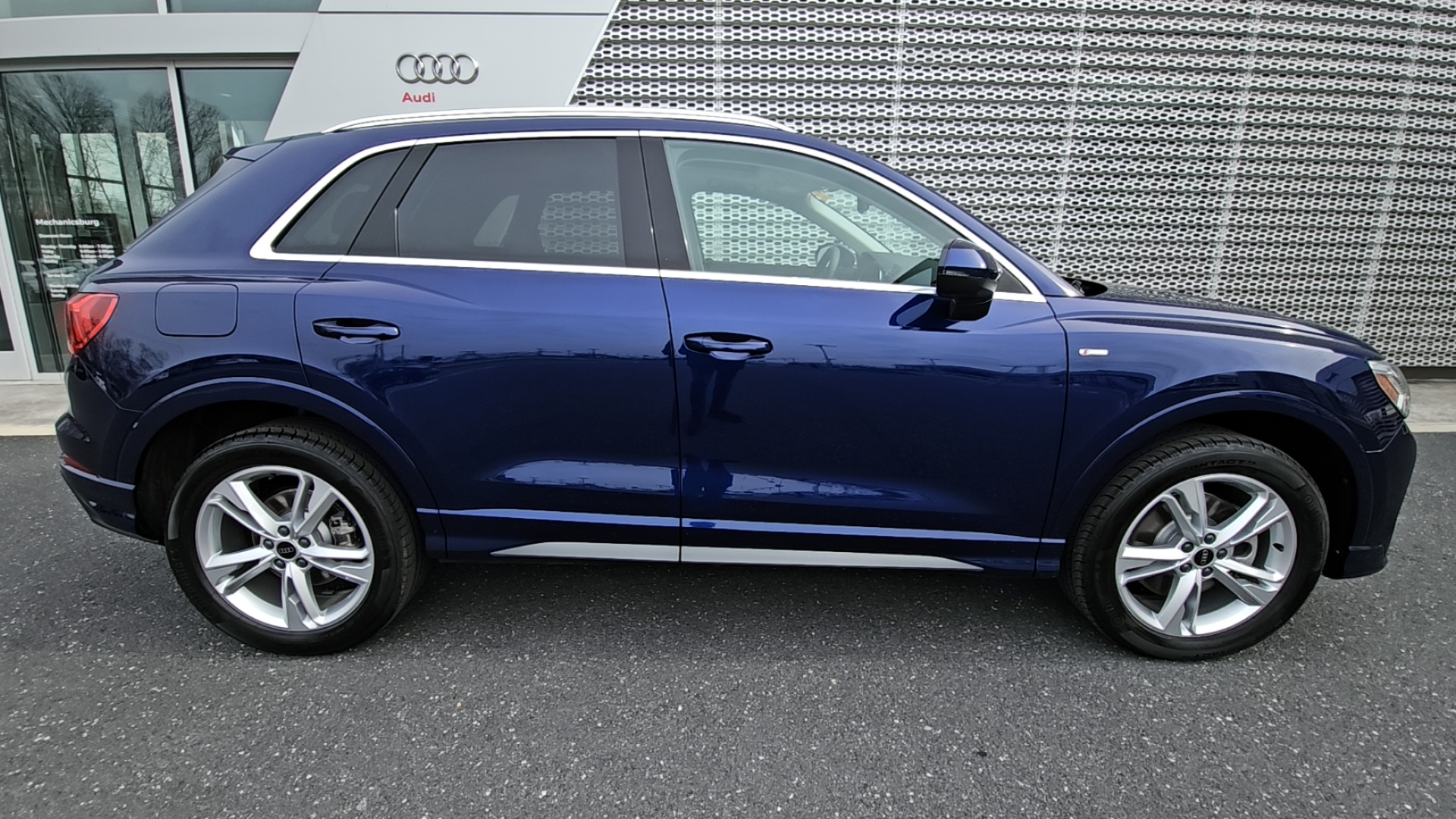 2024 Audi Q3 Premium Plus 3