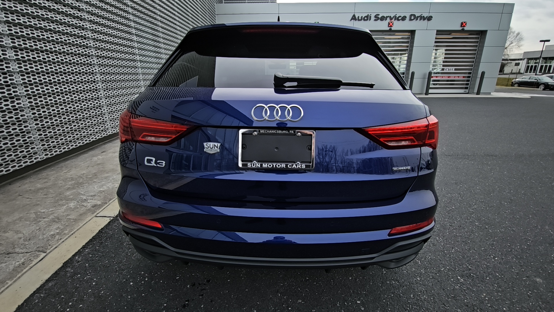 2024 Audi Q3 Premium Plus 6