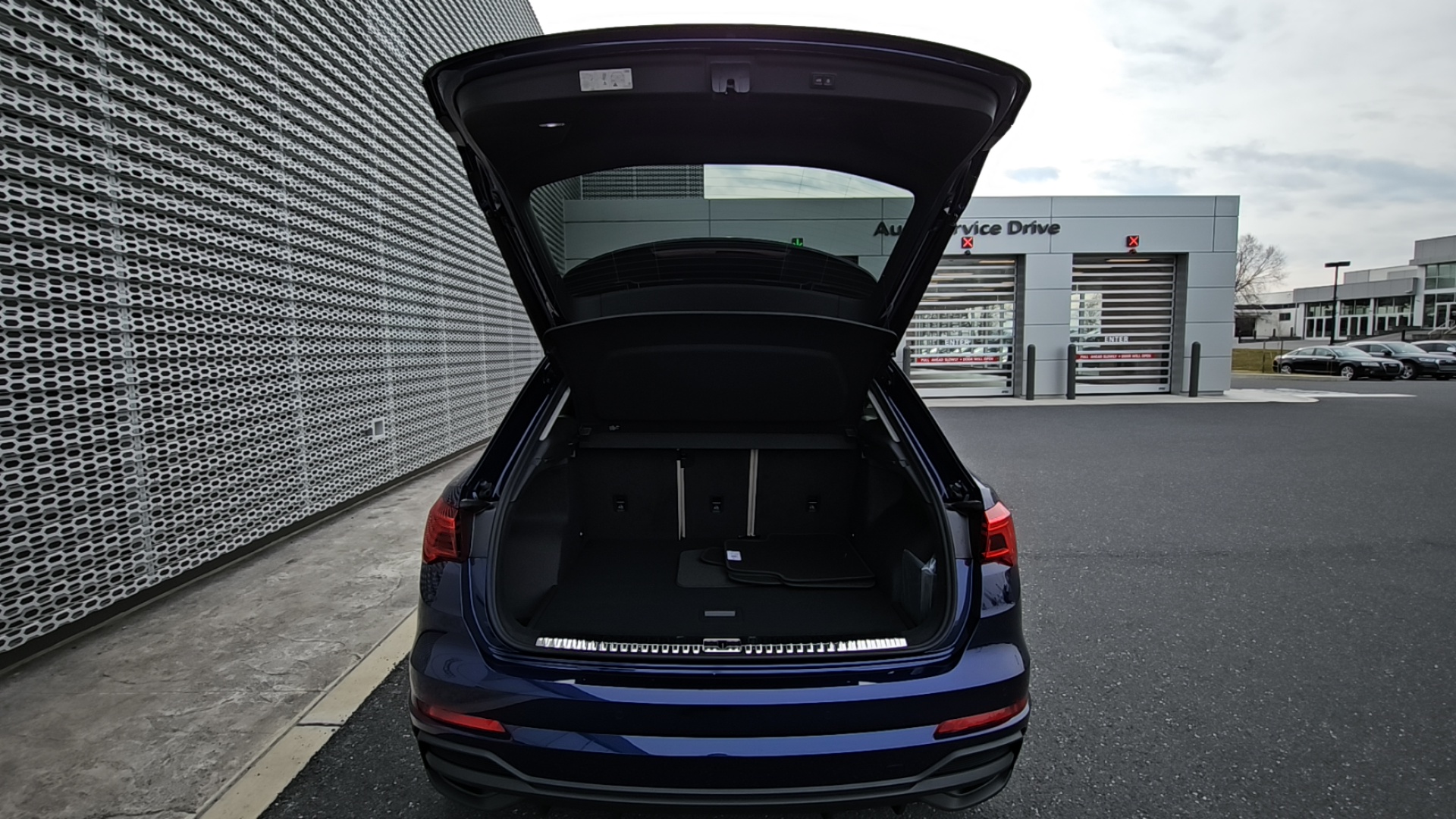 2024 Audi Q3 Premium Plus 7