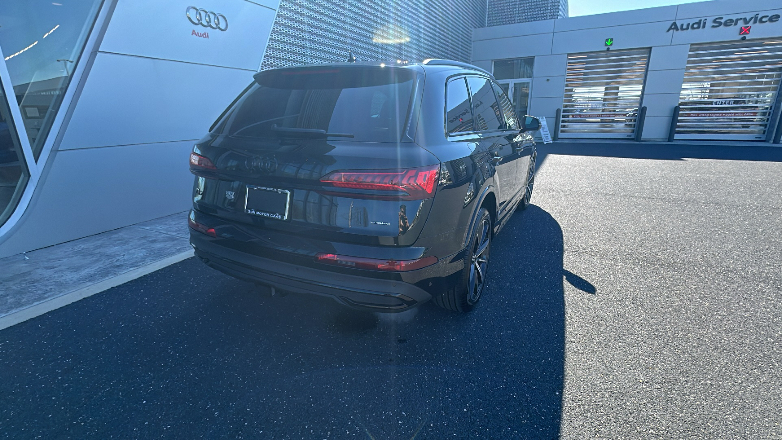 2024 Audi Q7 55 Premium Plus 19