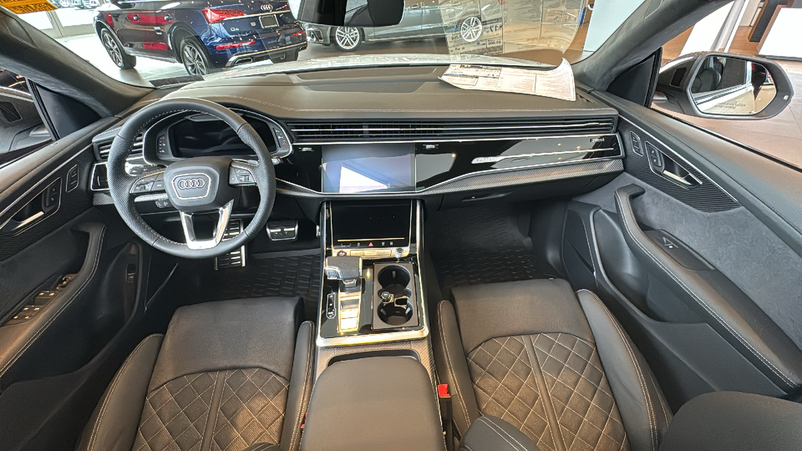 2024 Audi SQ8 4.0T Prestige 19