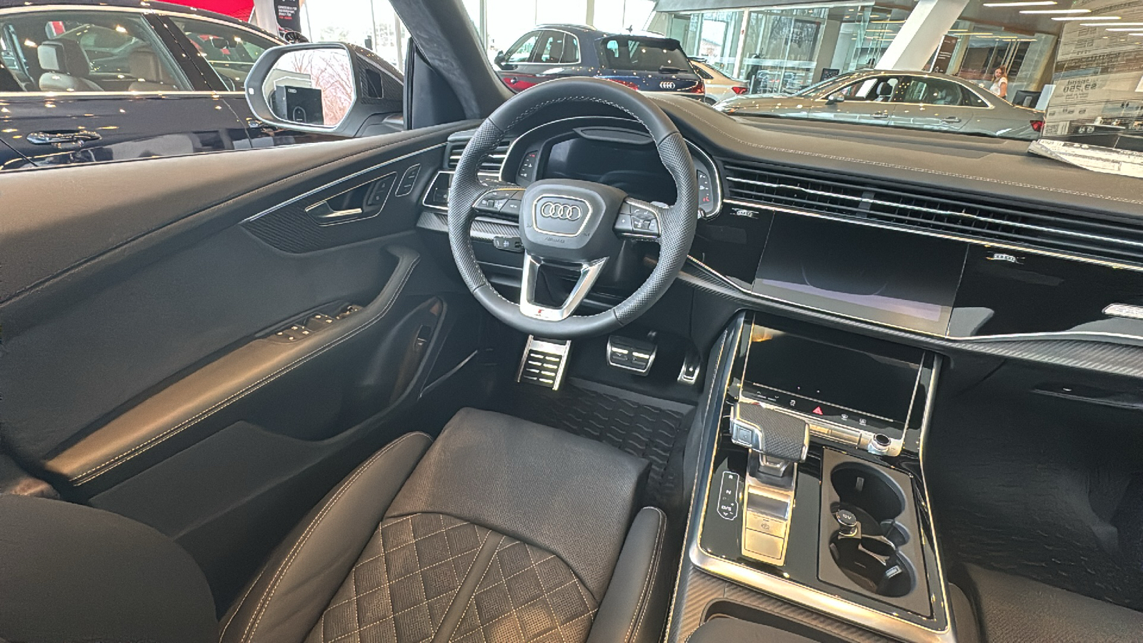 2024 Audi SQ8 4.0T Prestige 20