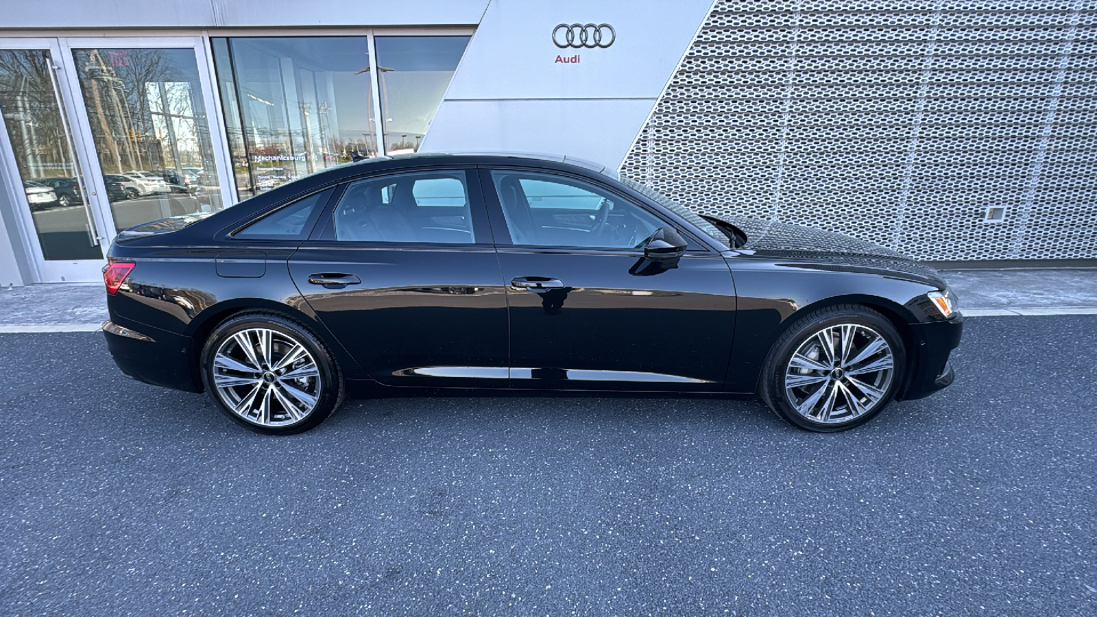 2024 Audi A6 2.0T Premium 5