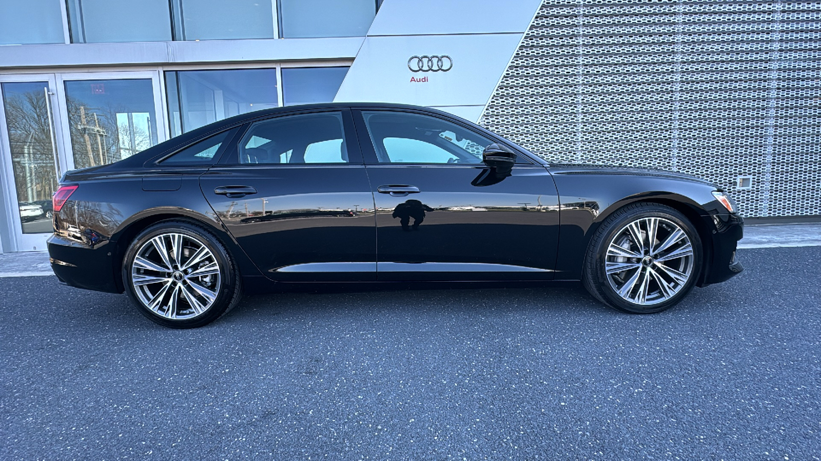 2024 Audi A6 2.0T Premium 6