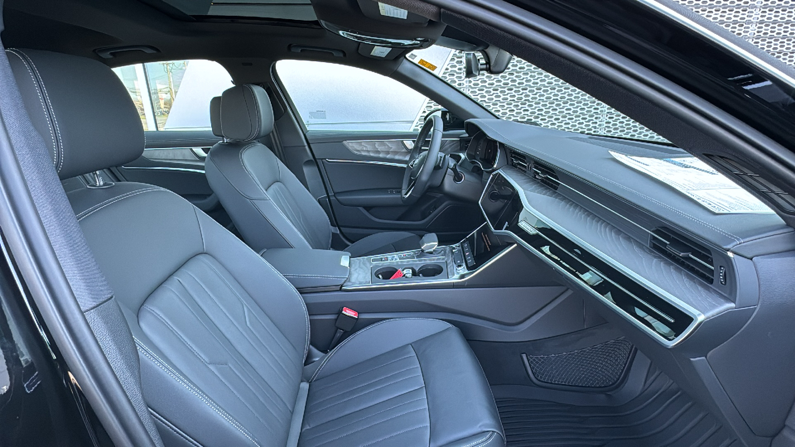 2024 Audi A6 2.0T Premium 10